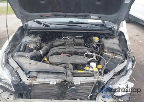 2017 Subaru Crosstrek Premium from USA, damaged, VIN JF2GPADC1H8215261